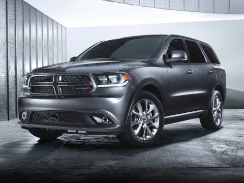 2019 Dodge Durango for sale at Auto Deals by Dan Powered by AutoHouse - Finn Chrysler Doge Jeep Ram in Blythe CA