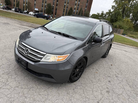 2013 Honda Odyssey EX