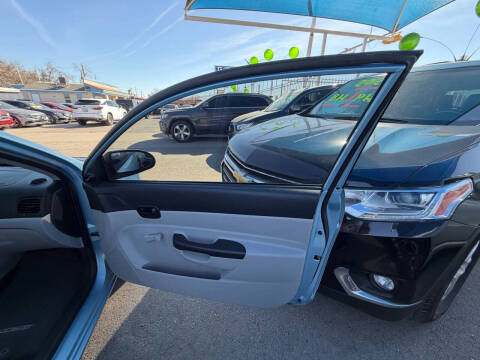 2008 Hyundai Accent GS