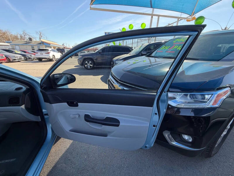 2008 Hyundai Accent GS