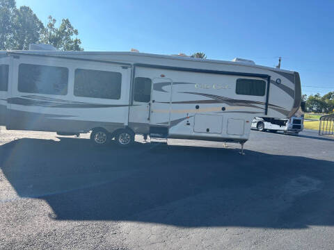 2014 Cedar Creek 36 CKTS