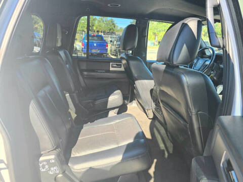 2015 Ford Expedition EL XLT