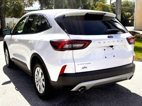2024 Ford Escape Active