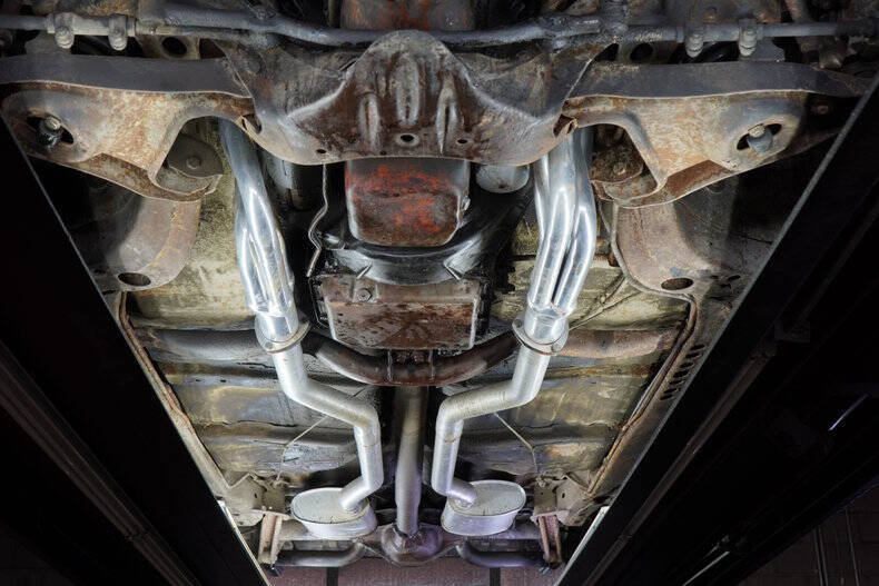 1972 Chevrolet Malibu