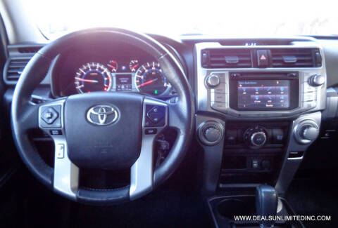 2015 Toyota 4Runner SR5