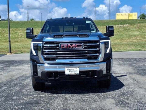2025 GMC Sierra 2500HD