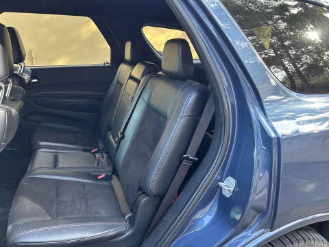 2021 Dodge Durango R/T