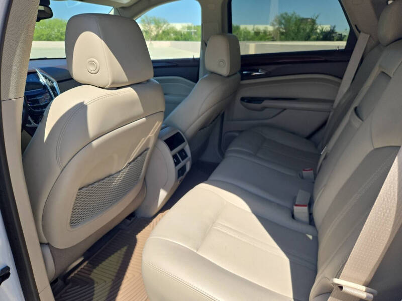 2015 Cadillac SRX Luxury Collection
