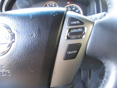 2014 Nissan Armada SV