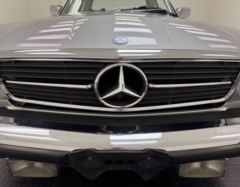 1977 Mercedes-Benz SL-Class