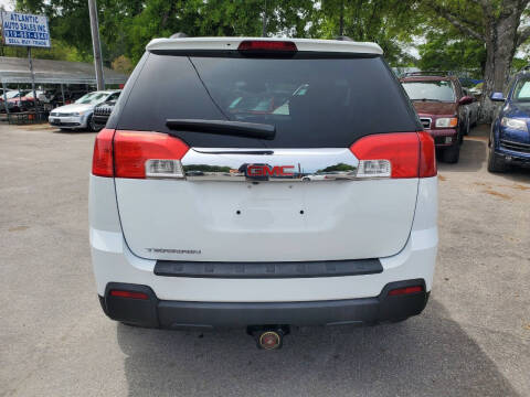 2013 GMC Terrain SLT-1
