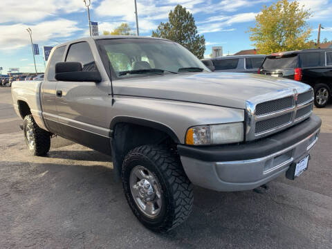 1998 Dodge Ram 2500