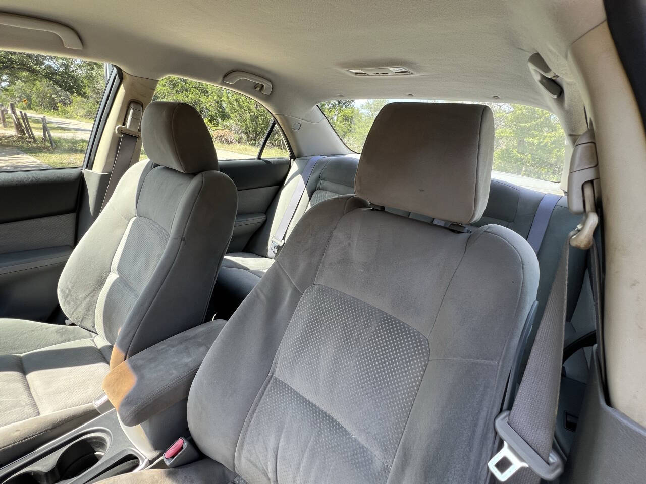 Used Car 2008 Mazda Mazda6  I Touring 4dr Sedan For Sale Under $10,000 In Austin, Texas
