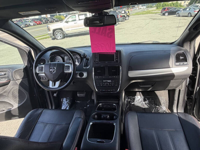 2019 Dodge Grand Caravan GT