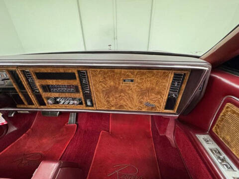 1982 Buick Riviera