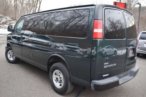2012 GMC Savana LS 2500