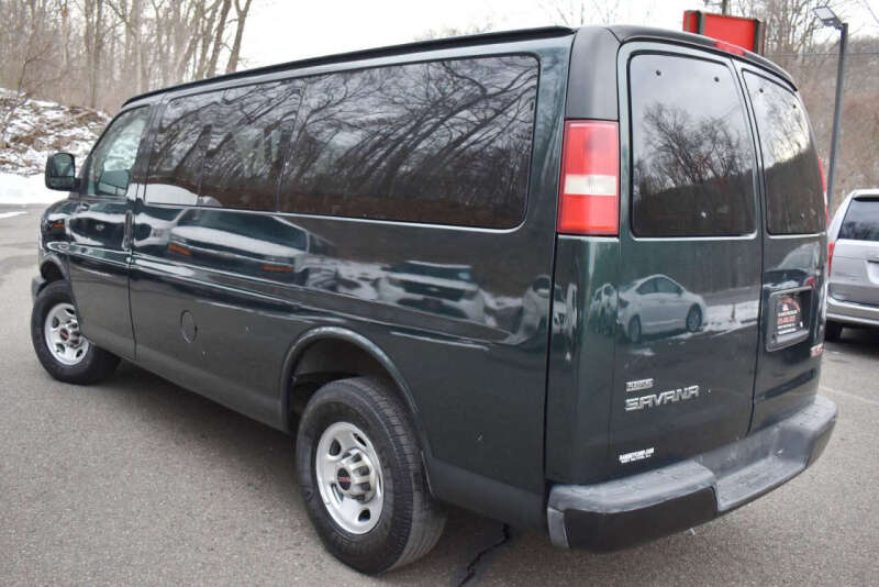 2012 GMC Savana LS 2500