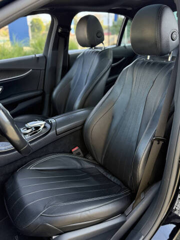 2019 Mercedes-Benz E-Class E 300