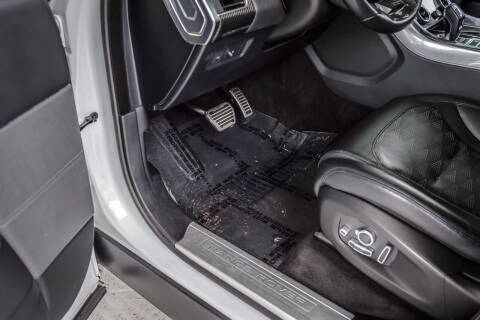 2019 Land Rover Range Rover Sport SVR