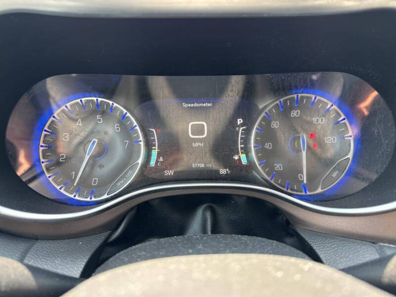 2018 Chrysler Pacifica Touring L Plus