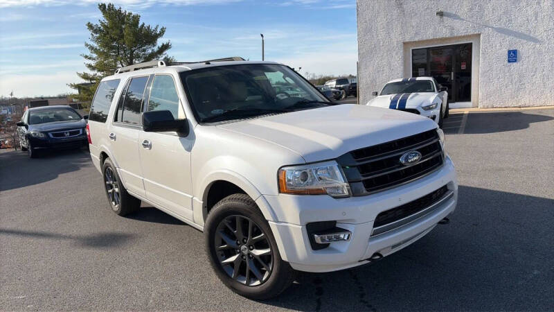 2017 Ford Expedition Limited