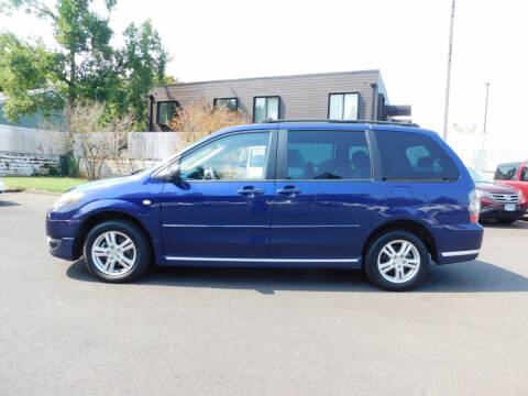 2006 Mazda MPV