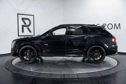 2020 Bentley Bentayga V8