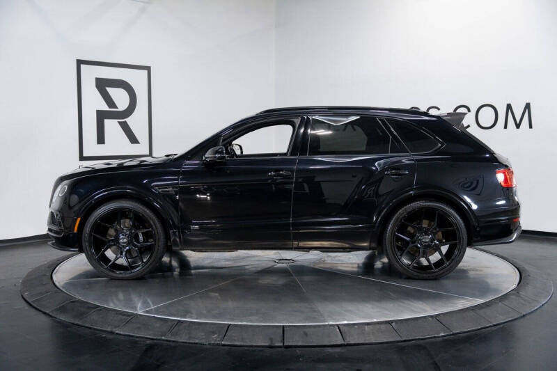 2020 Bentley Bentayga V8