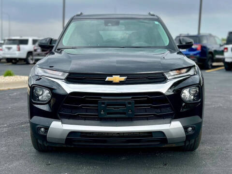 2023 Chevrolet TrailBlazer LT
