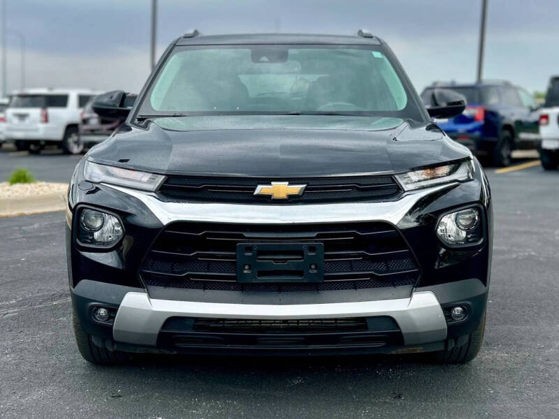 2023 Chevrolet TrailBlazer LT