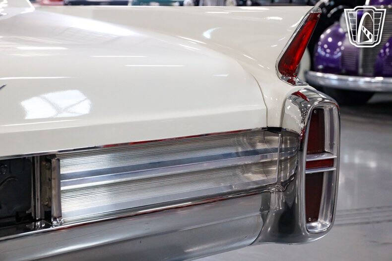 1963 Cadillac DeVille