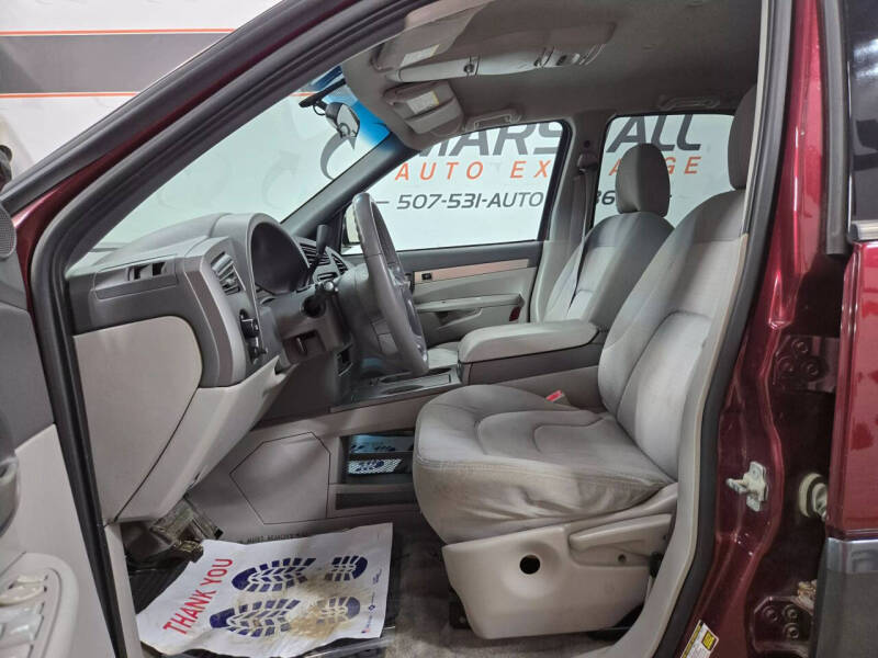 2004 Buick Rendezvous