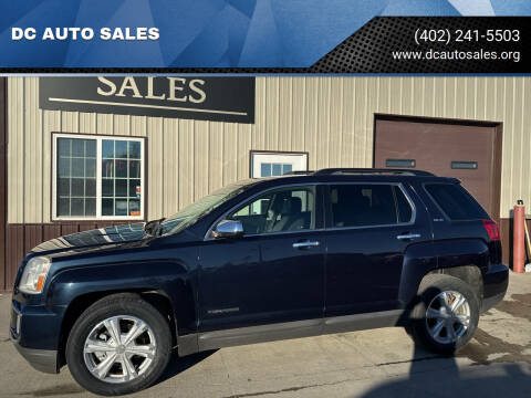 2016 GMC Terrain SLE-2