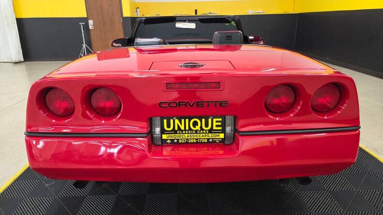 1987 Chevrolet Corvette