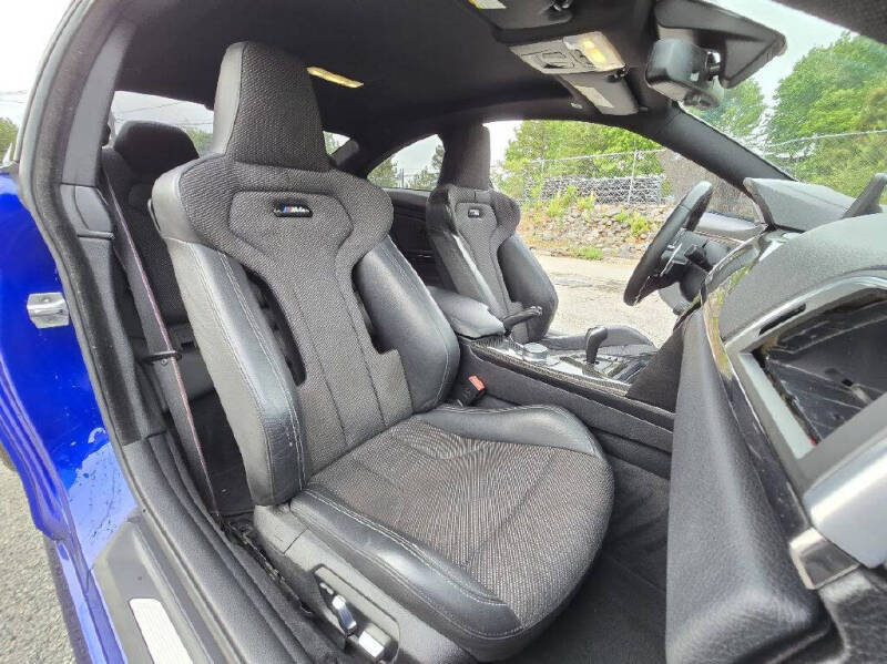 2020 BMW M4