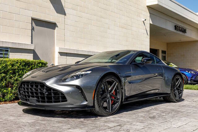 2026 Aston Martin Vantage