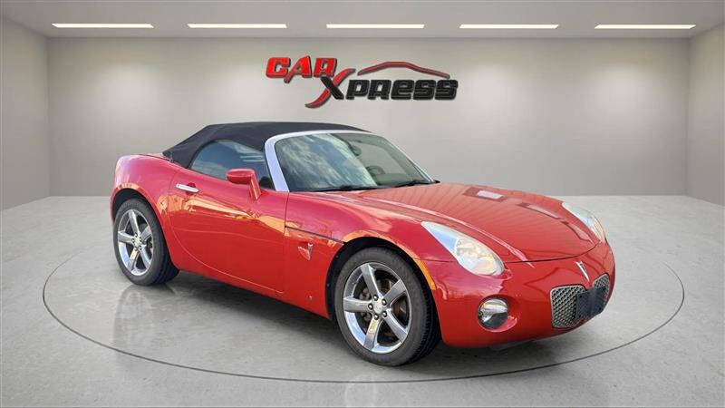 2008 Pontiac Solstice