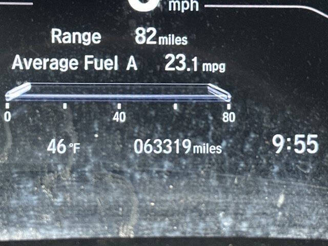 2020 Honda CR-V EX-L