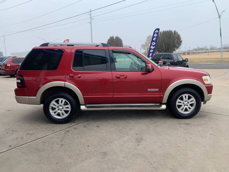 2006 Ford Explorer Eddie Bauer