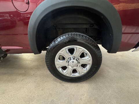 2016 RAM 3500 Big Horn