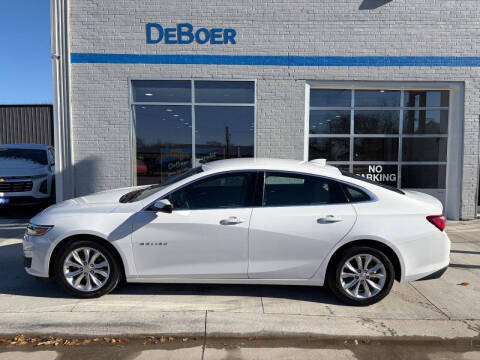 2019 Chevrolet Malibu LT
