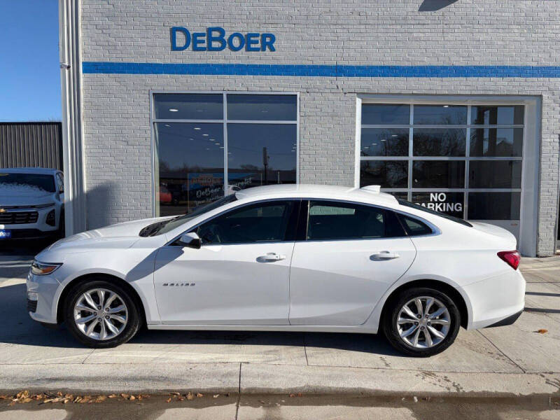 2019 Chevrolet Malibu LT