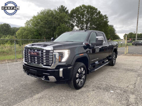 2024 GMC Sierra 2500HD