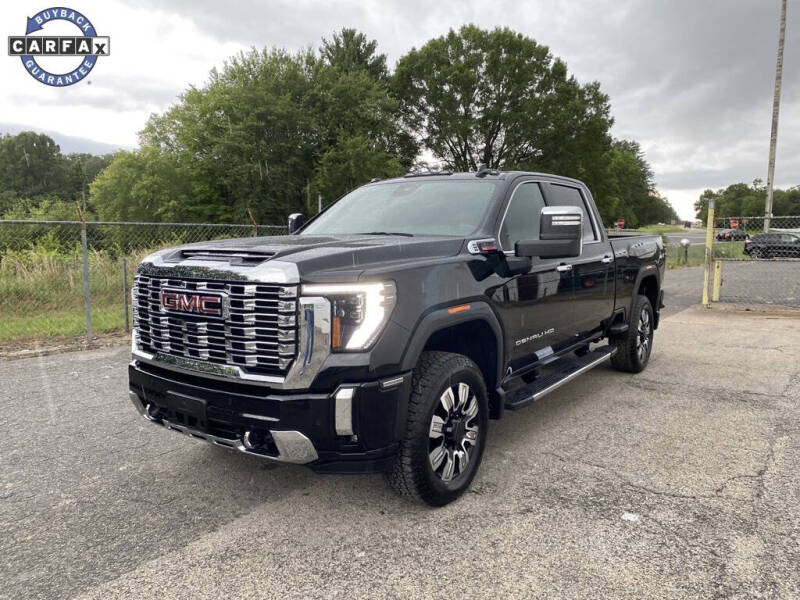 2024 GMC Sierra 2500HD