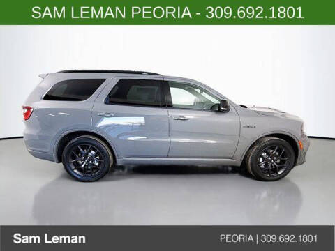 2026 Dodge Durango GT HEMI Plus