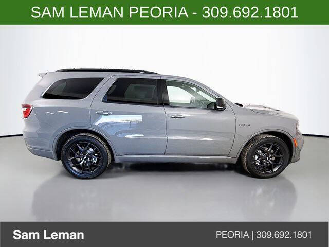 2026 Dodge Durango GT HEMI Plus