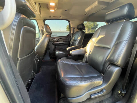 2007 Cadillac Escalade ESV