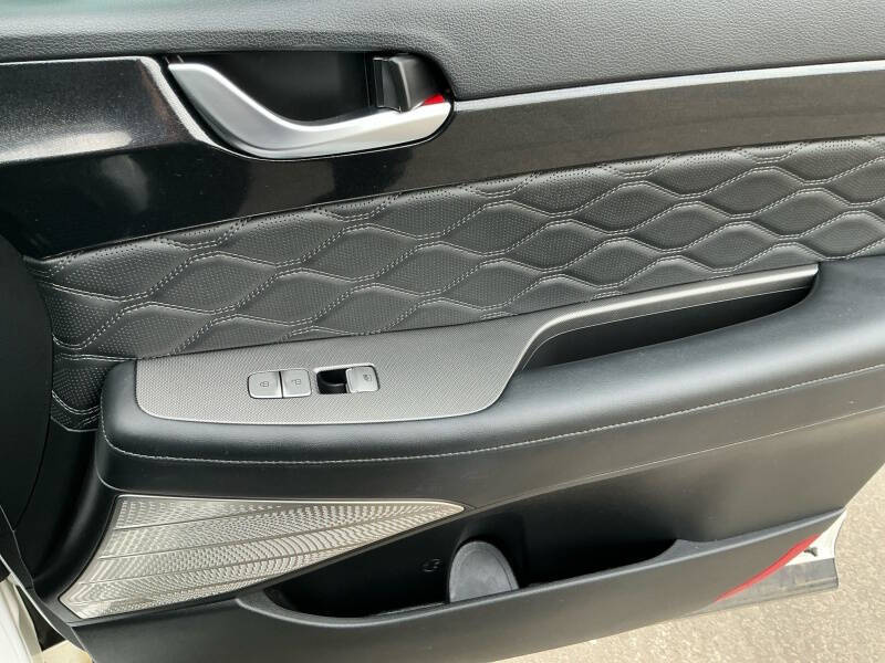 2021 Hyundai Palisade Calligraphy