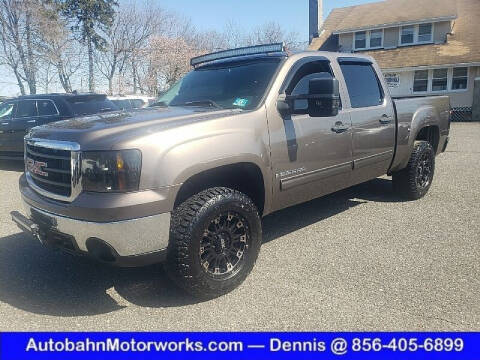 2008 GMC Sierra 1500 for sale at Autobahn Motorworks in Vineland NJ
