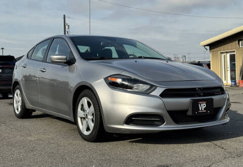 2016 Dodge Dart SXT